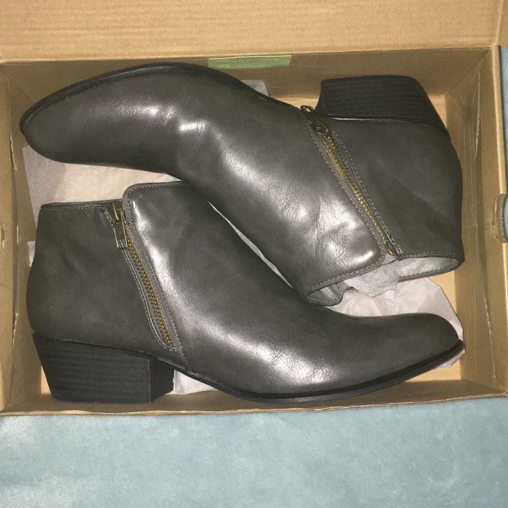 Portland boots